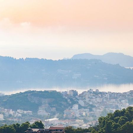 Skiathos Poseidon Apartment エクステリア 写真