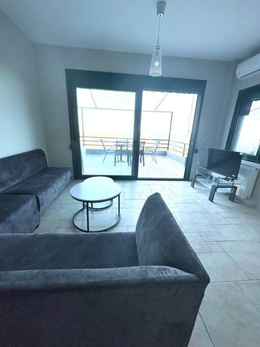 Skiathos Poseidon Apartment エクステリア 写真
