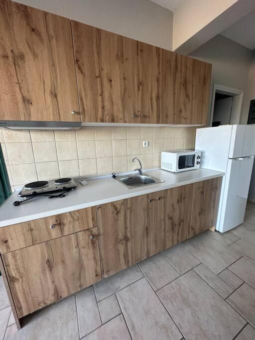 Skiathos Poseidon Apartment エクステリア 写真