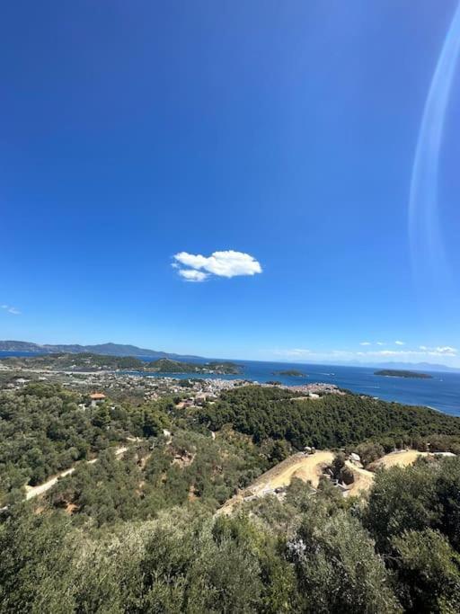 Skiathos Poseidon Apartment エクステリア 写真