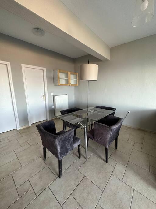 Skiathos Poseidon Apartment エクステリア 写真