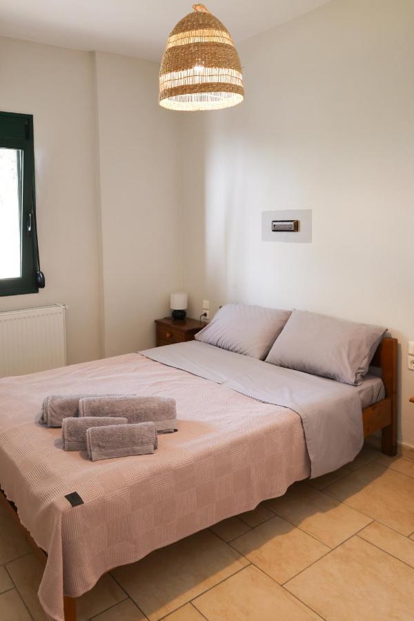 Skiathos Poseidon Apartment エクステリア 写真