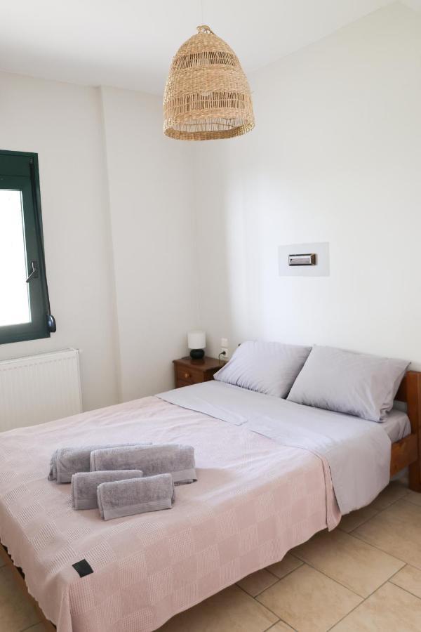 Skiathos Poseidon Apartment エクステリア 写真