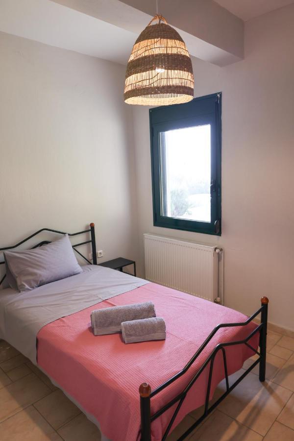 Skiathos Poseidon Apartment エクステリア 写真